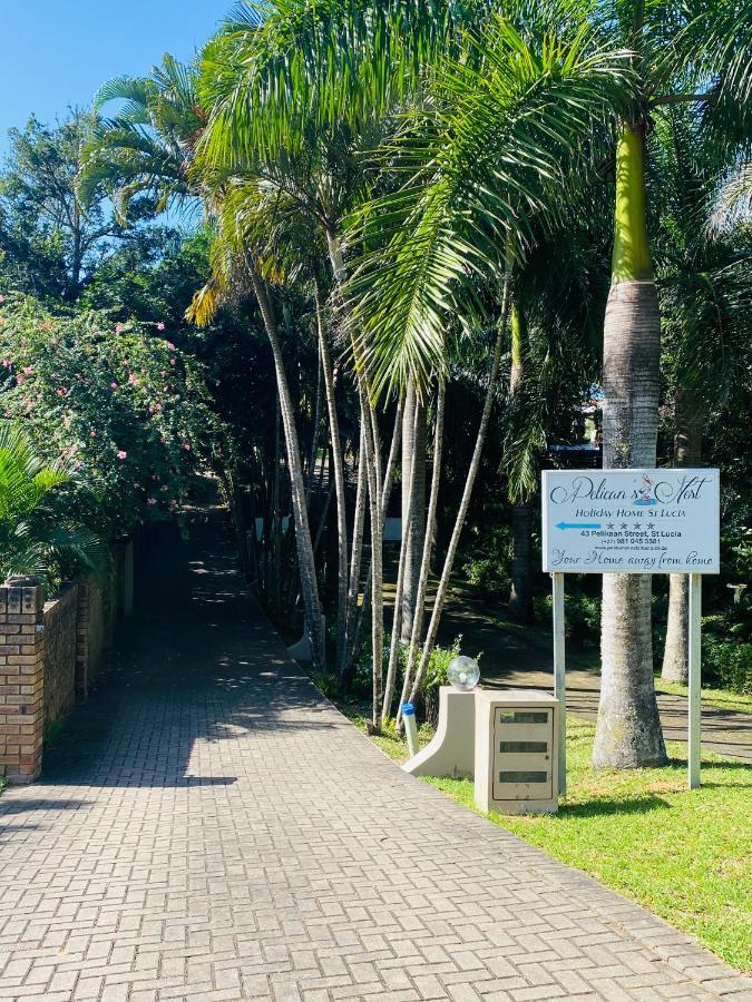 Pelican'S Nest Holiday Home St Lucia Luaran gambar