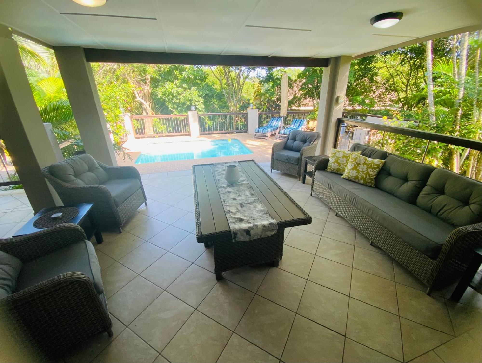 Pelican'S Nest Holiday Home St Lucia Luaran gambar