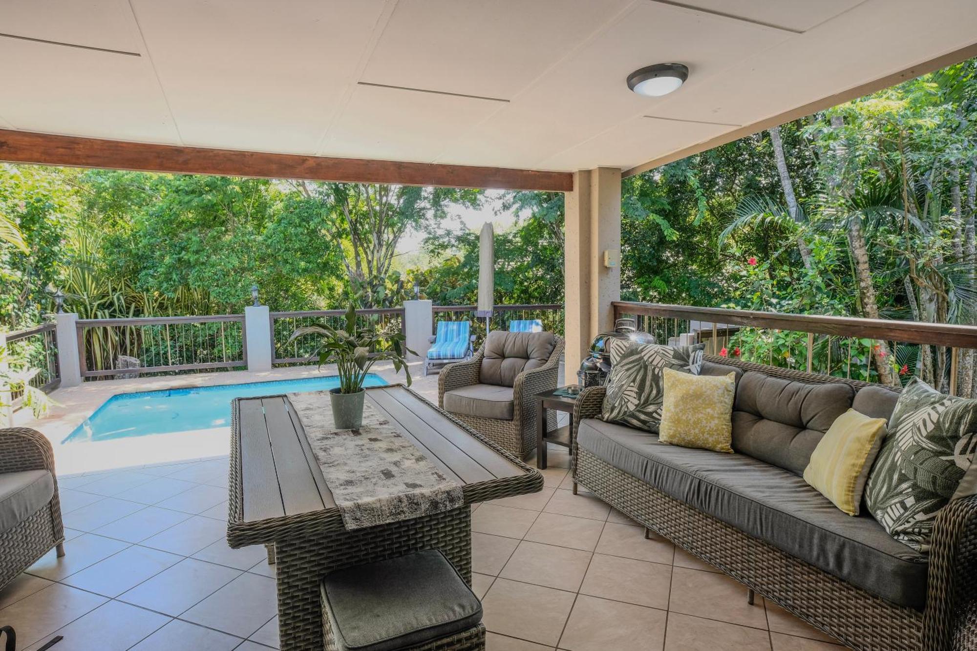 Pelican'S Nest Holiday Home St Lucia Luaran gambar
